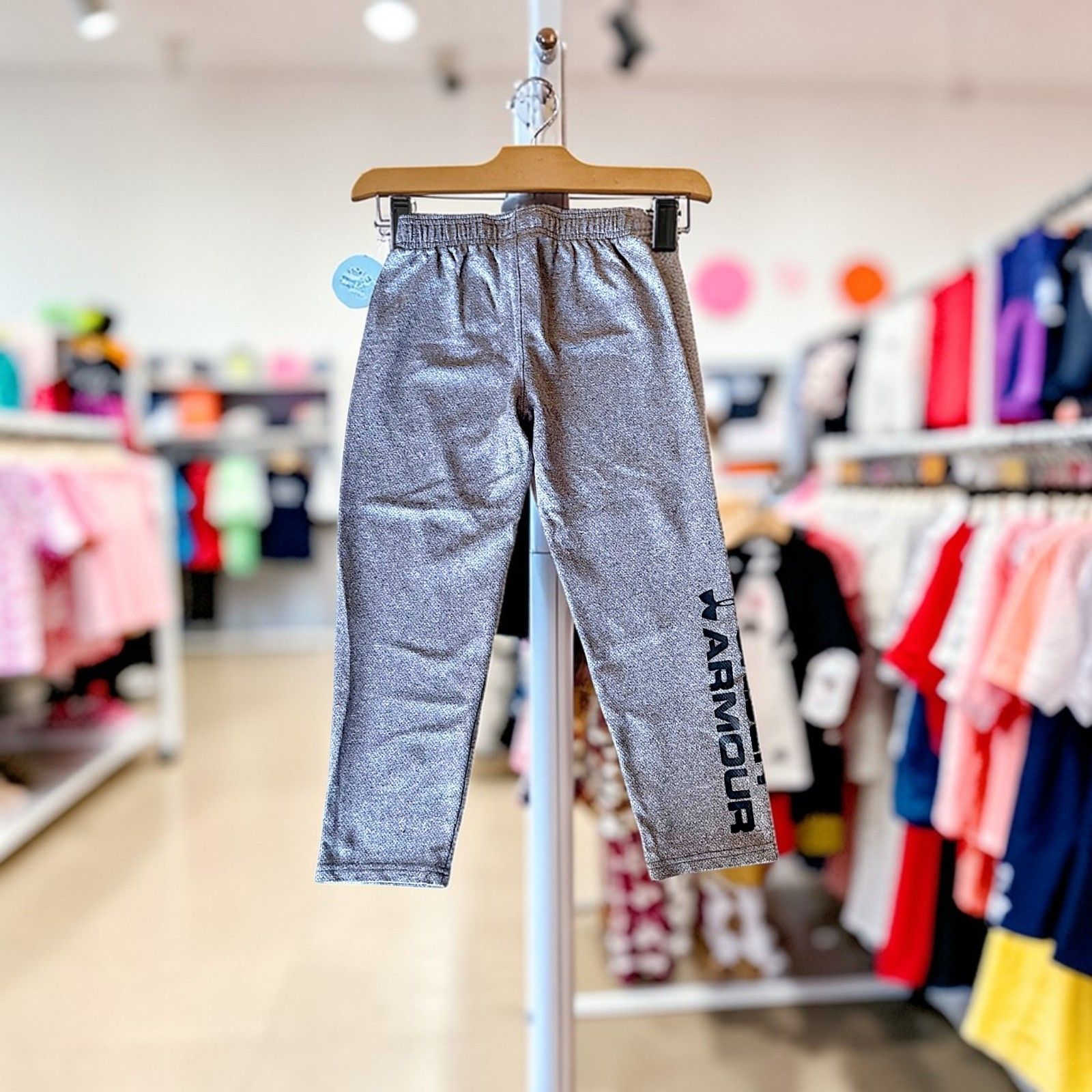 Under Armour Performance Mesh Track Pant